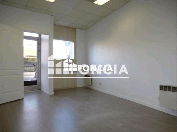 Location Studio 29.54 m² - 254 AV. AMBROISE CROIZAT Saint Martin D'heres 38400