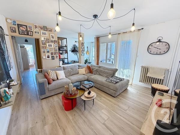 Appartement F4 à vendre  4 pièces - 66,86 m2 CHALON SUR SAONE - 71