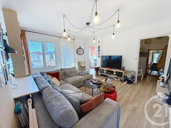 Appartement F4 à vendre  4 pièces - 66,86 m2 CHALON SUR SAONE - 71