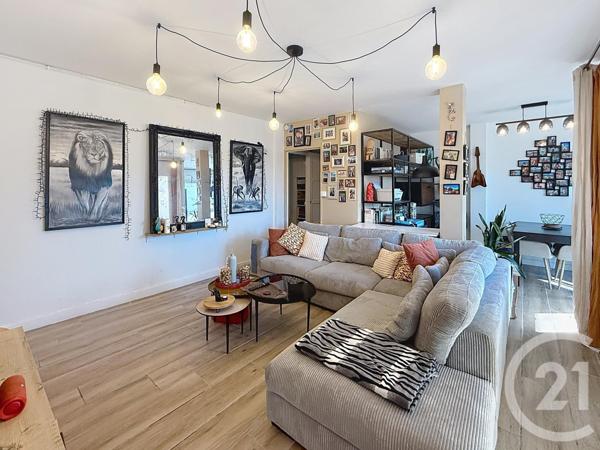 Appartement F4 à vendre  4 pièces - 66,86 m2 CHALON SUR SAONE - 71