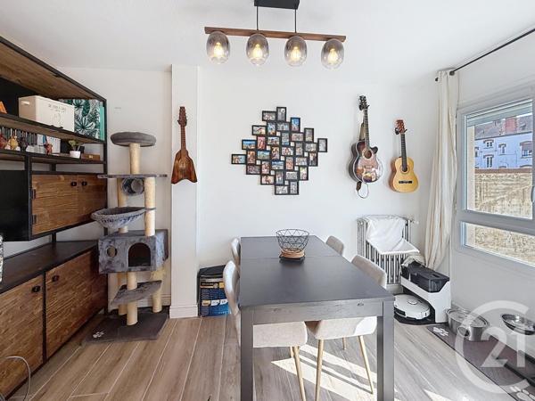 Appartement F4 à vendre  4 pièces - 66,86 m2 CHALON SUR SAONE - 71