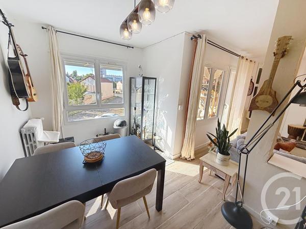 Appartement F4 à vendre  4 pièces - 66,86 m2 CHALON SUR SAONE - 71