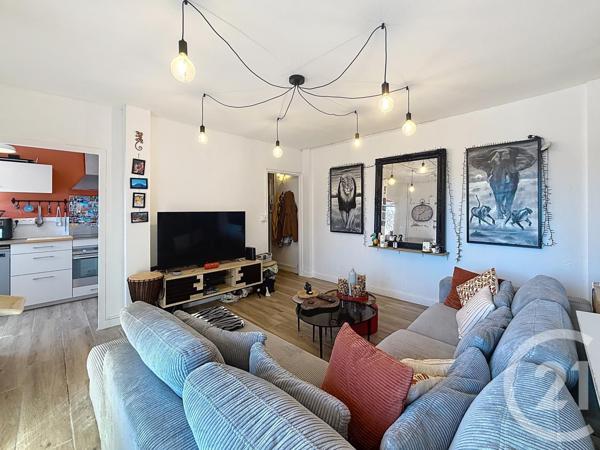 Appartement F4 à vendre  4 pièces - 66,86 m2 CHALON SUR SAONE - 71