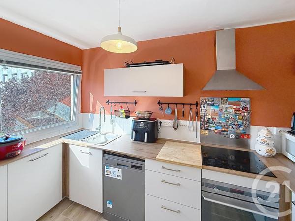 Appartement F4 à vendre  4 pièces - 66,86 m2 CHALON SUR SAONE - 71