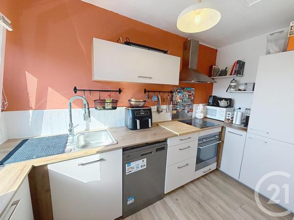 Appartement F4 à vendre  4 pièces - 66,86 m2 CHALON SUR SAONE - 71