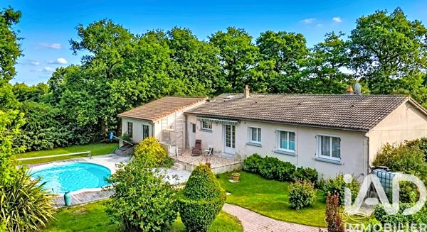 Maison à vendre 5 pièces 126 m² Châtillon-sur-Thouet