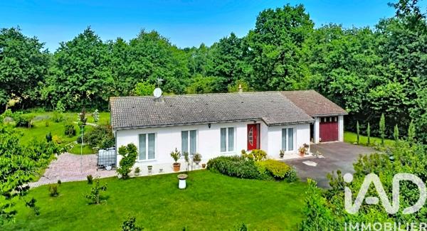 Maison à vendre 5 pièces 126 m² Châtillon-sur-Thouet
