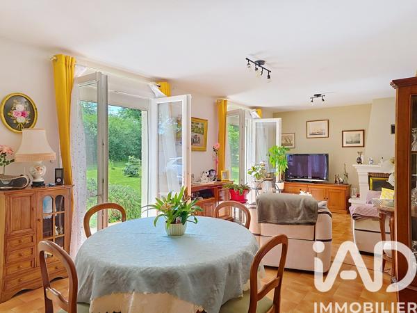 Maison à vendre 5 pièces 126 m² Châtillon-sur-Thouet