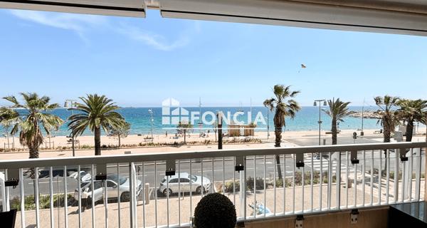 À vendre Appartement 3 pièces 72.75 m² - Fréjus 83600