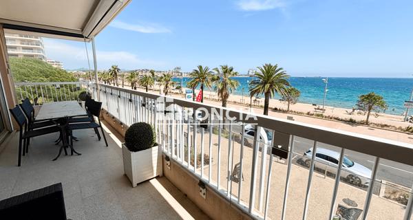 À vendre Appartement 3 pièces 72.75 m² - Fréjus 83600