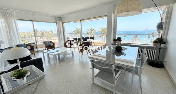 À vendre Appartement 3 pièces 72.75 m² - Fréjus 83600