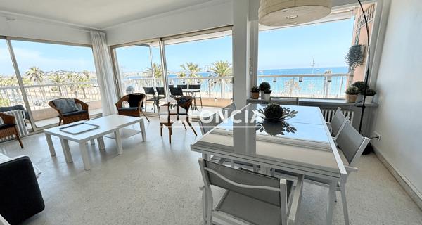À vendre Appartement 3 pièces 72.75 m² - Fréjus 83600