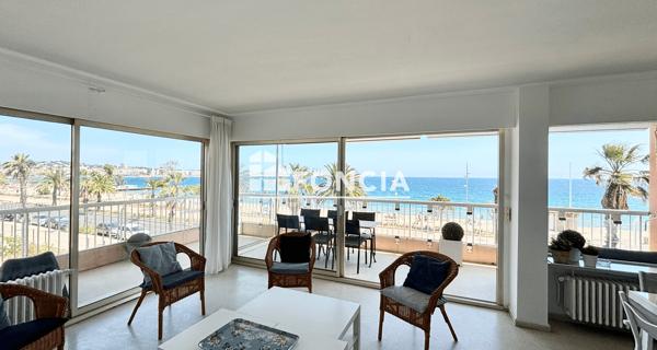 À vendre Appartement 3 pièces 72.75 m² - Fréjus 83600