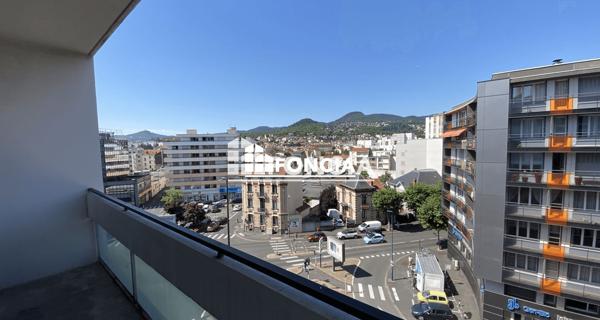 Location Appartement 2 pièces 57.2 m² - Clermont-ferrand 63000