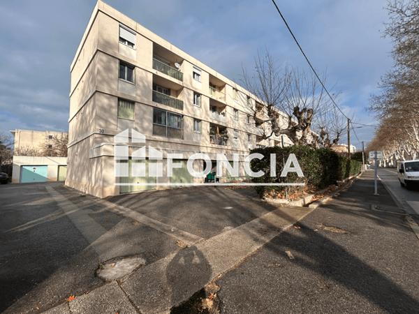 Location Parking - LE MOULIN D'AVAL - AVENUE DE LATTRE DE TASSIGNY Marignane 13700