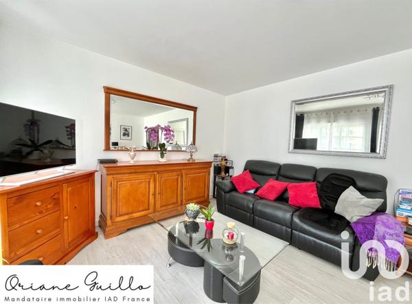 Appartement à vendre 4 pièces 82 m² Rennes