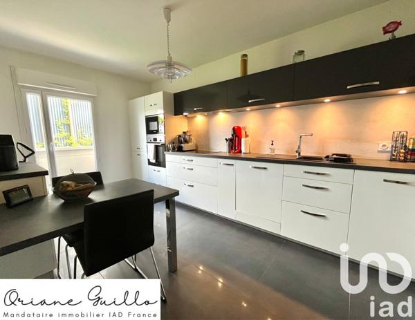 Appartement à vendre 4 pièces 82 m² Rennes