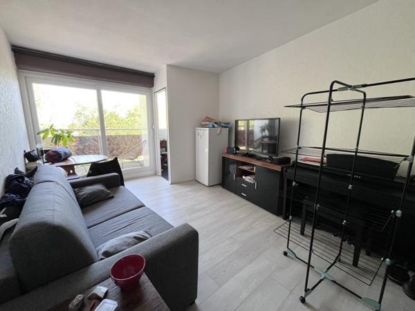 Appartement à vendre |  Toulouse |  1 pièce | 27 m²