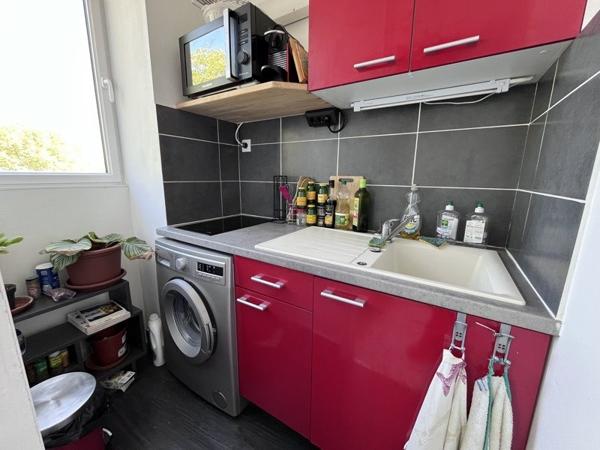 Appartement à vendre |  Toulouse |  1 pièce | 27 m²