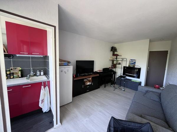 Appartement à vendre |  Toulouse |  1 pièce | 27 m²