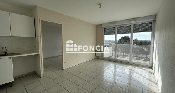 Location Appartement 2 pièces 32.46 m² - Montfavet 84140