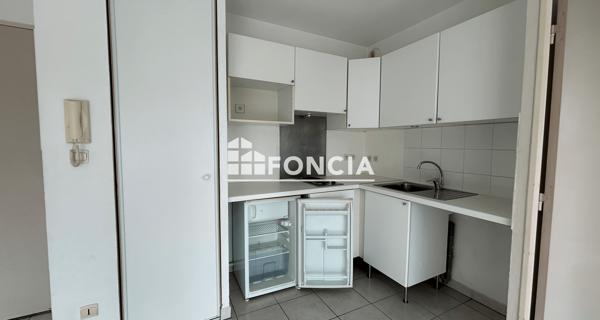 Location Appartement 2 pièces 32.46 m² - Montfavet 84140
