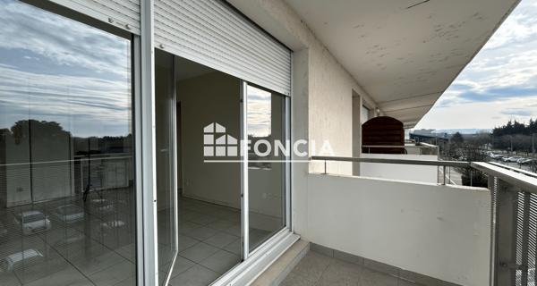 Location Appartement 2 pièces 32.46 m² - Montfavet 84140