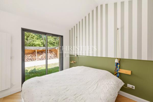 Maison familiale en bordure de forêt,  proche des commodités et du tram B