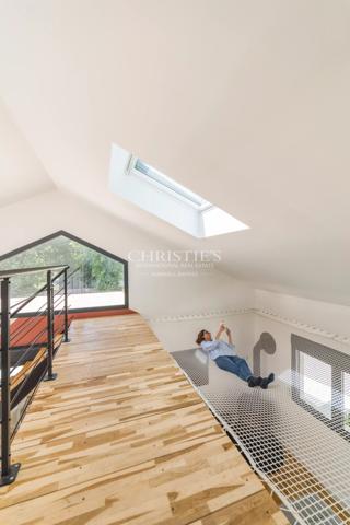 Maison familiale en bordure de forêt,  proche des commodités et du tram B
