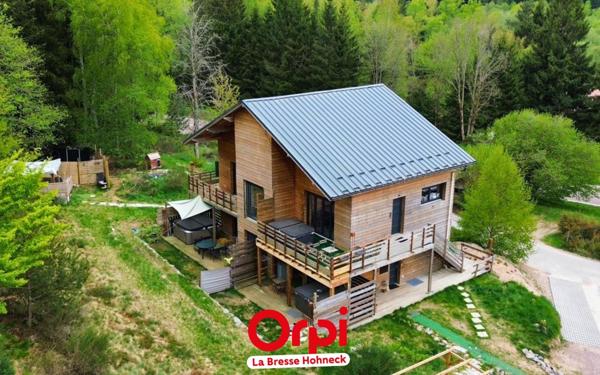 Immeuble à vendre    10 pièces • 153 m2 Gérardmer