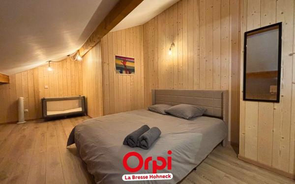 Immeuble à vendre    10 pièces • 153 m2 Gérardmer