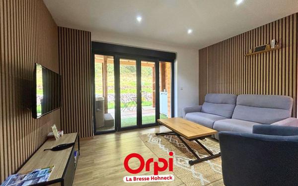 Immeuble à vendre    10 pièces • 153 m2 Gérardmer