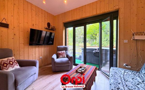 Immeuble à vendre    10 pièces • 153 m2 Gérardmer