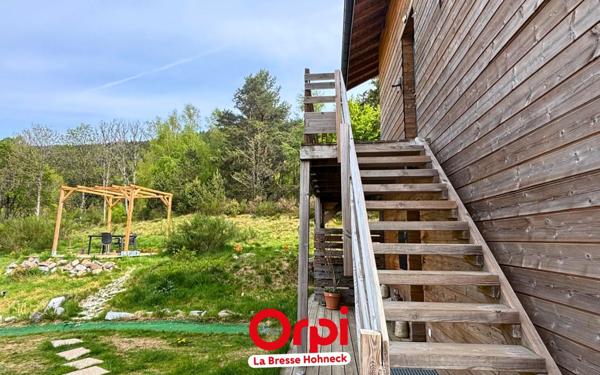 Immeuble à vendre    10 pièces • 153 m2 Gérardmer