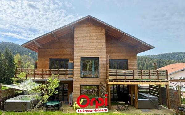 Immeuble à vendre    10 pièces • 153 m2 Gérardmer
