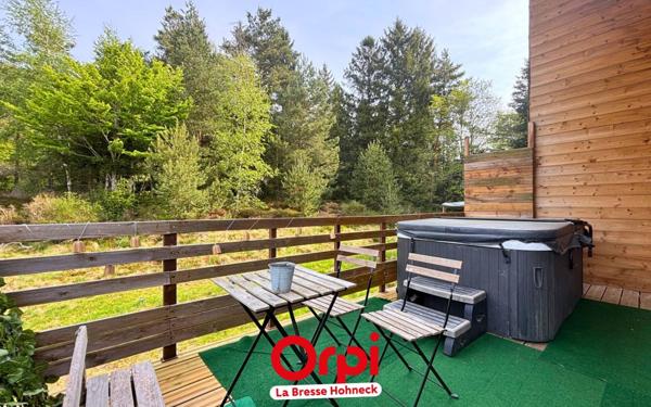 Immeuble à vendre    10 pièces • 153 m2 Gérardmer