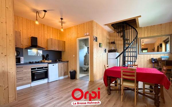 Immeuble à vendre    10 pièces • 153 m2 Gérardmer