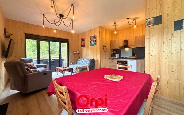 Immeuble à vendre    10 pièces • 153 m2 Gérardmer