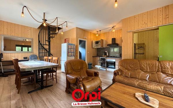 Immeuble à vendre    10 pièces • 153 m2 Gérardmer