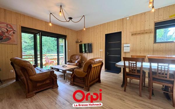 Immeuble à vendre    10 pièces • 153 m2 Gérardmer