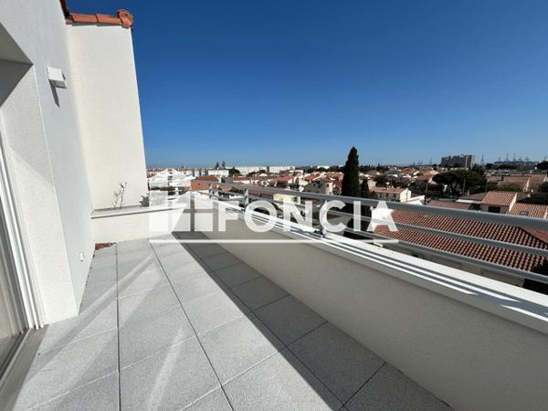 Location Appartement 3 pièces 90.35 m² - Port Saint Louis Du Rhone 13230