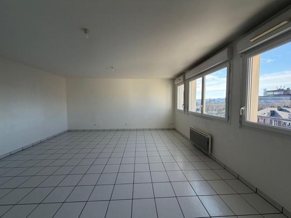 Appartement Rouen 5 pièces