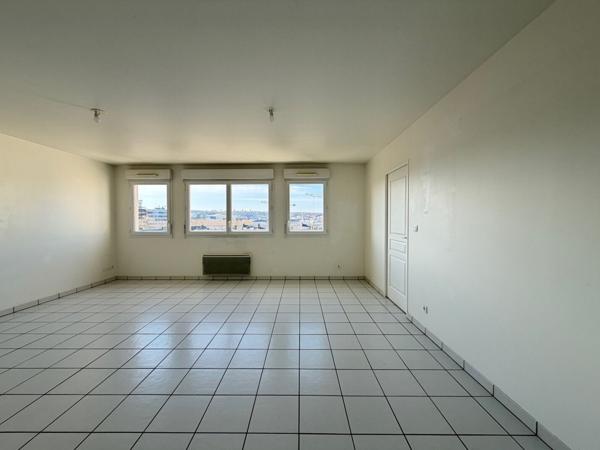 Appartement Rouen 5 pièces