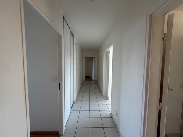 Appartement Rouen 5 pièces