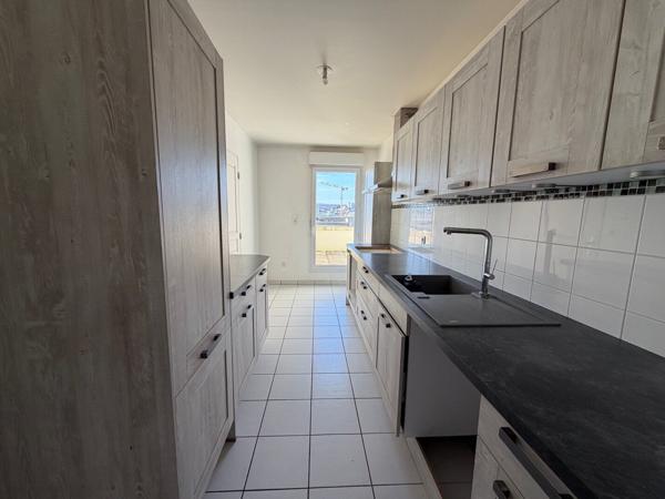 Appartement Rouen 5 pièces