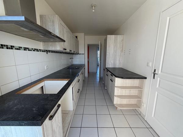 Appartement Rouen 5 pièces