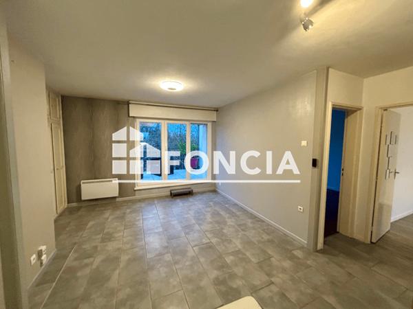 Location Appartement 3 pièces 44.56 m² - 1 RUE DE COSSWILLER Strasbourg 67200