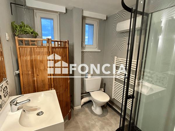 Location Appartement 3 pièces 44.56 m² - 1 RUE DE COSSWILLER Strasbourg 67200