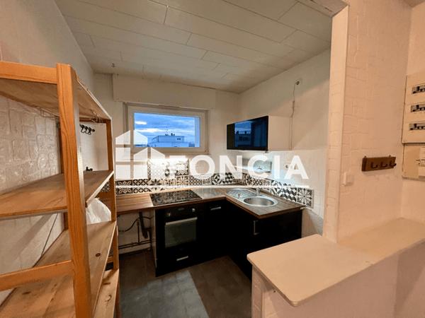 Location Appartement 3 pièces 44.56 m² - 1 RUE DE COSSWILLER Strasbourg 67200