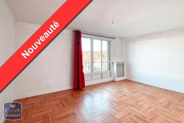 Appartement à vendre 3 pièces 63.6m²